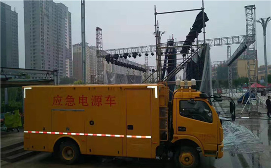 汤旺河300KW发电机出租