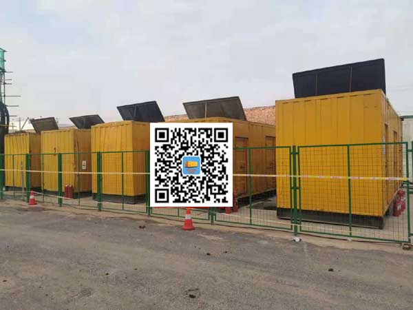 汤旺河大型发电机出租