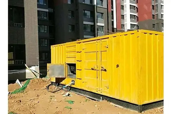 汤旺河300kw 柴油发电机组的功率因数可以调整吗？
