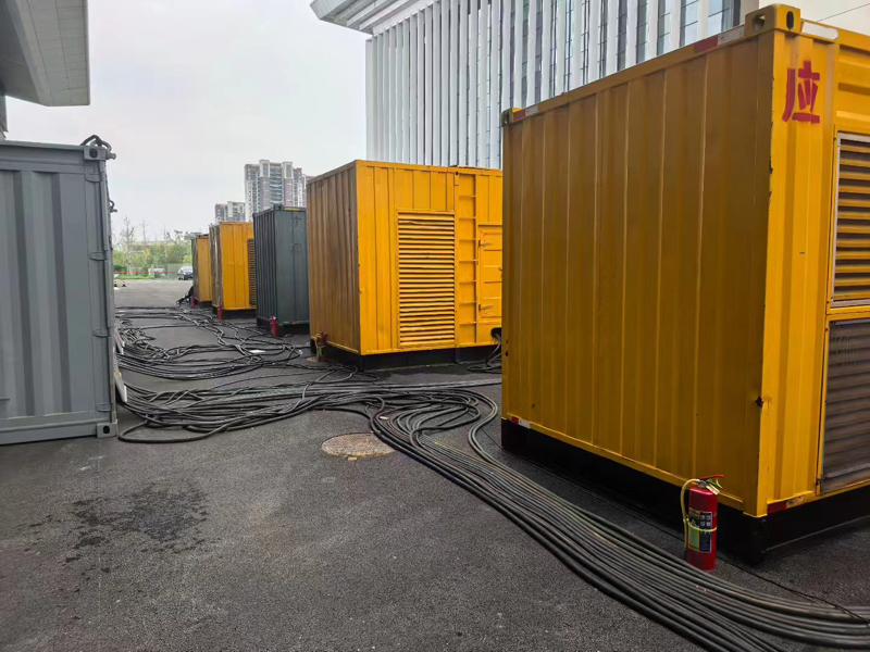 汤旺河不同季节柴油发电机组保养有哪些注意事项？