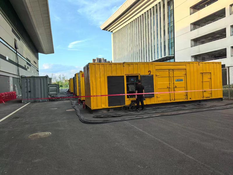 汤旺河柴油发电机冬季保养注意事项？