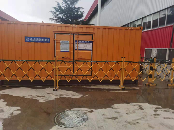 汤旺河介绍一下柴油发电机组的工作原理