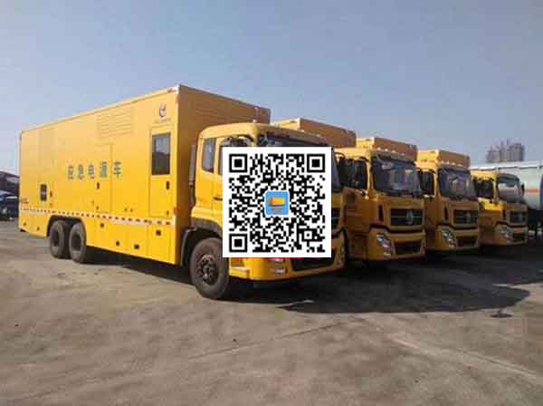 汤旺河出租发电车-怎样确保潍柴发电机组的质量