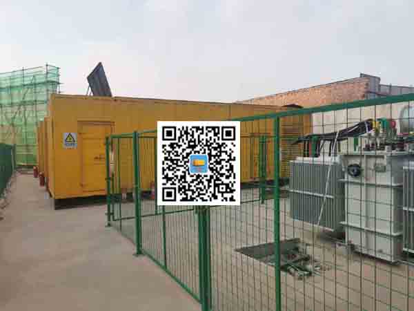 汤旺河发电机组的社会应用有哪些
