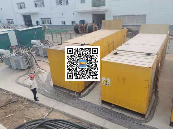 汤旺河发电机出租-柴油发电机组应用在哪些方面