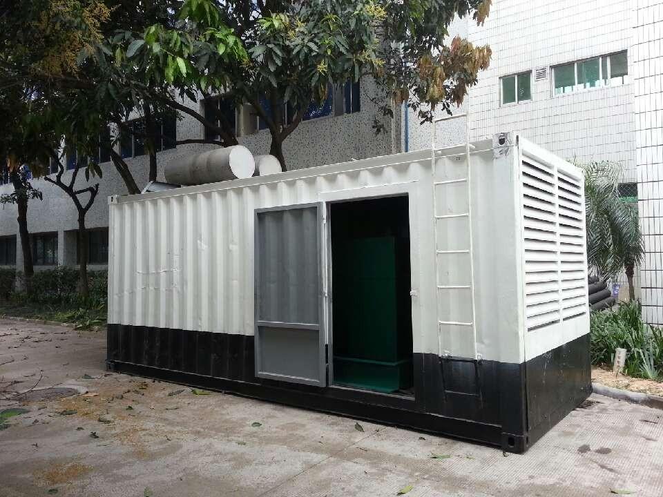 汤旺河发电机出租-玉柴发电机组的配置有哪些?