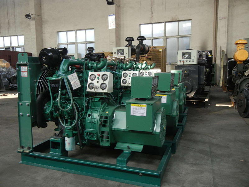 汤旺河升级发电机组时，如何避免损坏原有的电气系统？