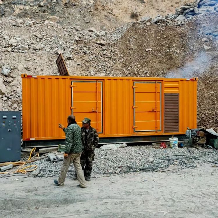 汤旺河如何选择适合自己的 800KW 柴油发电机组？