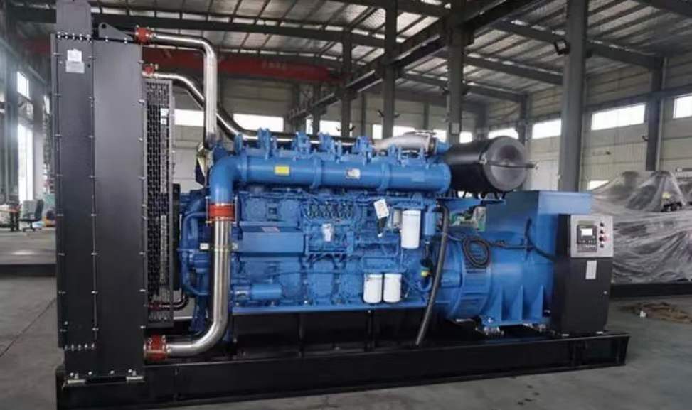 汤旺河800kW 柴油发电机的输出电流是恒定的吗?