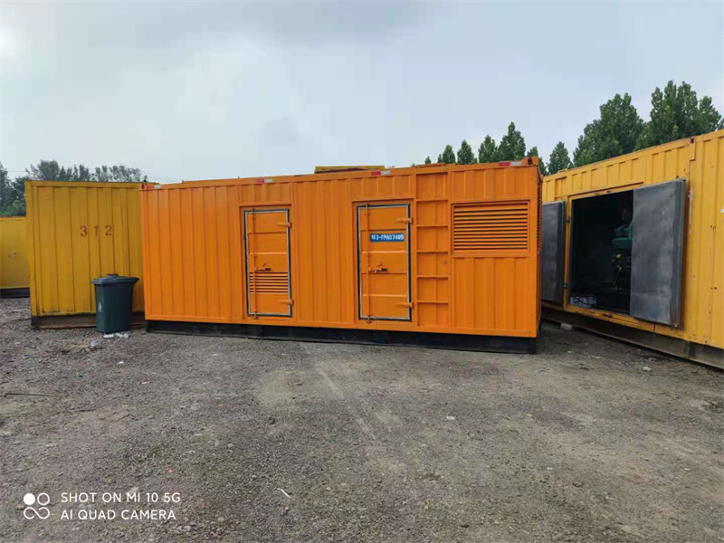 汤旺河柴油发电机组一般应用到哪些地方？