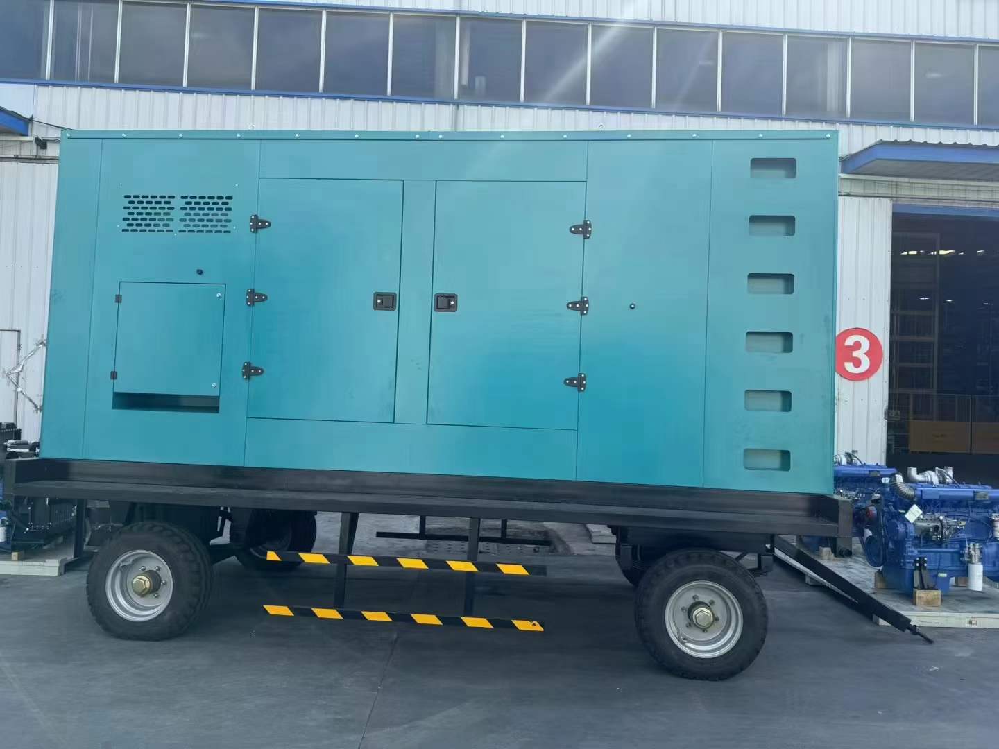 汤旺河哪些因素会影响柴油发电机组的应用场景？