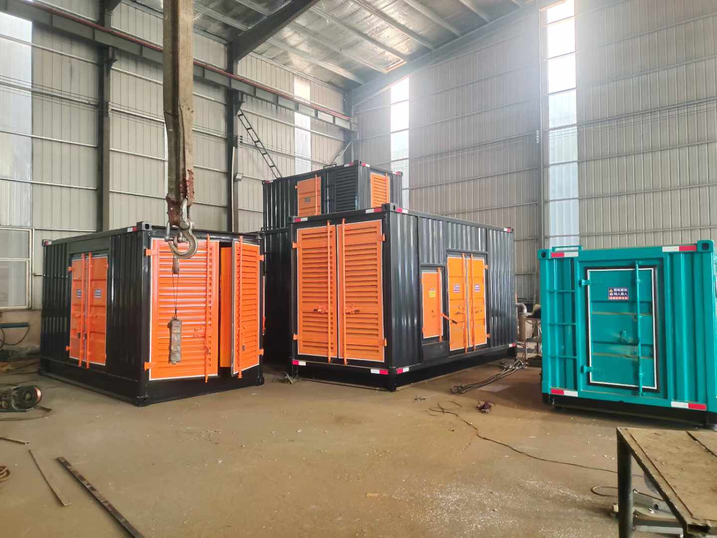 汤旺河发电机租赁厂家给您介绍一下如何根据使用环境选择合适的柴油发电机组品牌
