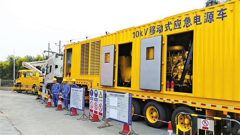 汤旺河发电机组租赁在不同工业领域的具体应用场景有哪些？