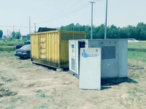 汤旺河柴油发电机组冬季日常维修需要哪些工具?
